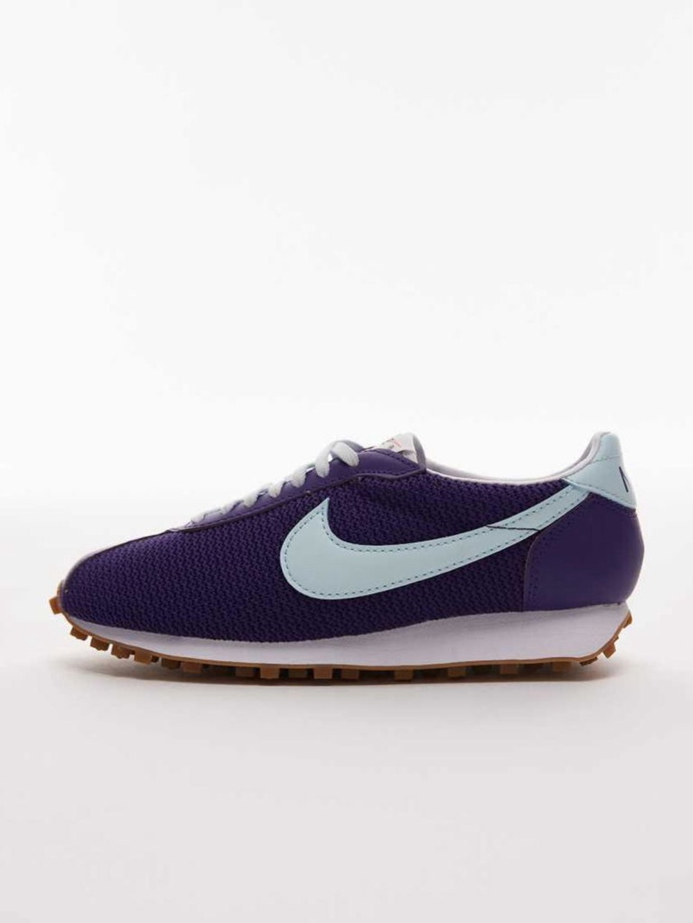 Nike LD-1000 SE Women's Running Shoes in the Court Purple/Glacier Blue 11.5